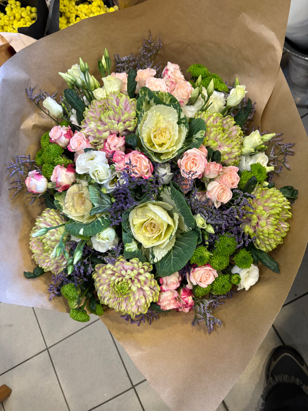 Création Douce harmonie