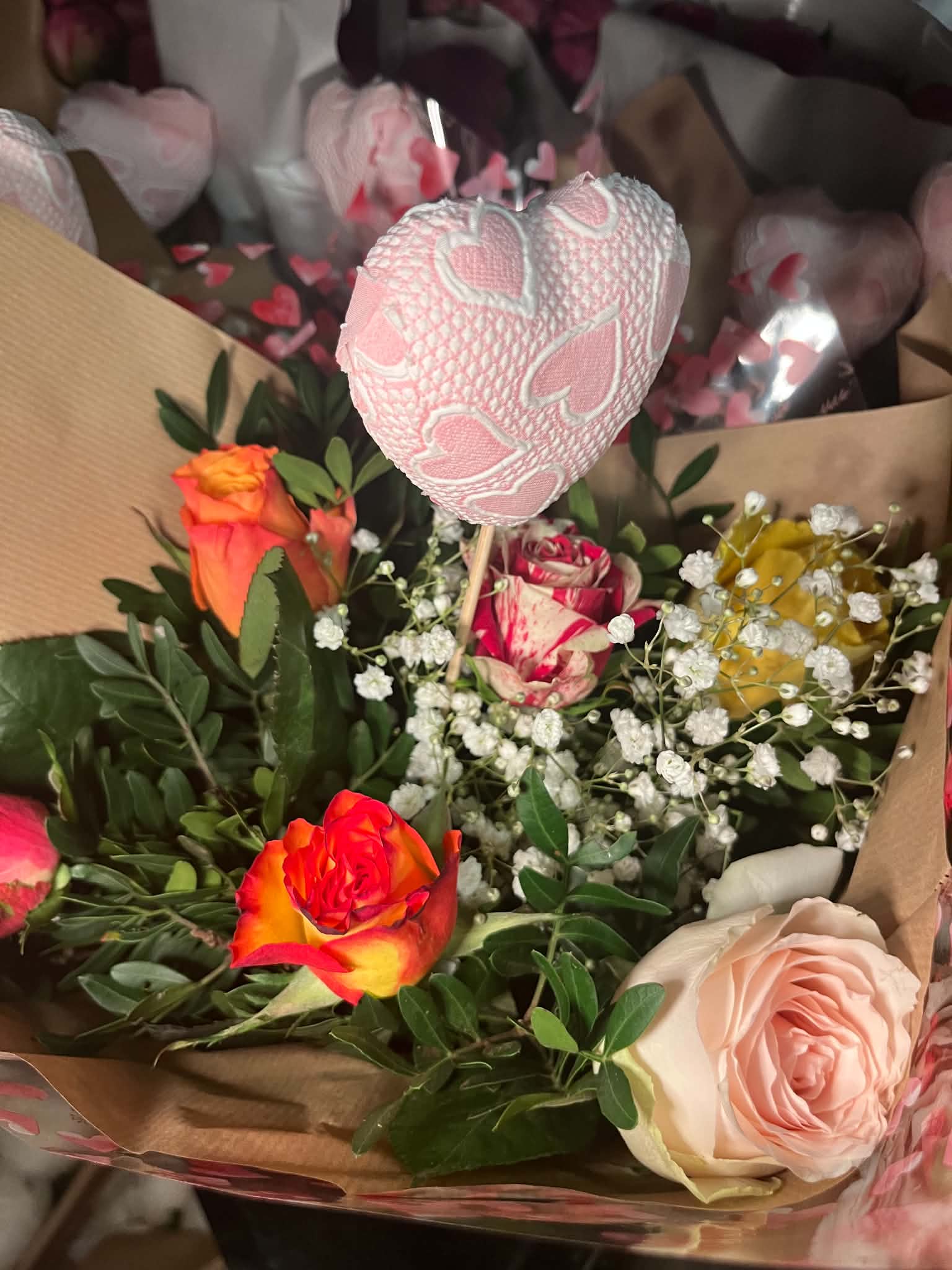 Roses d’amour ❤️