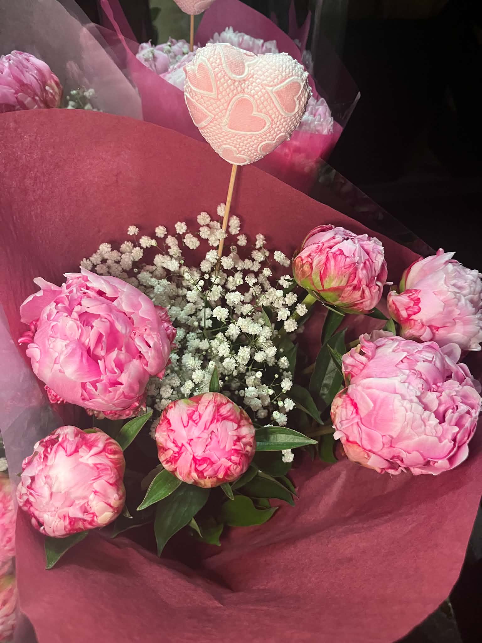 Pivoines maman🌺