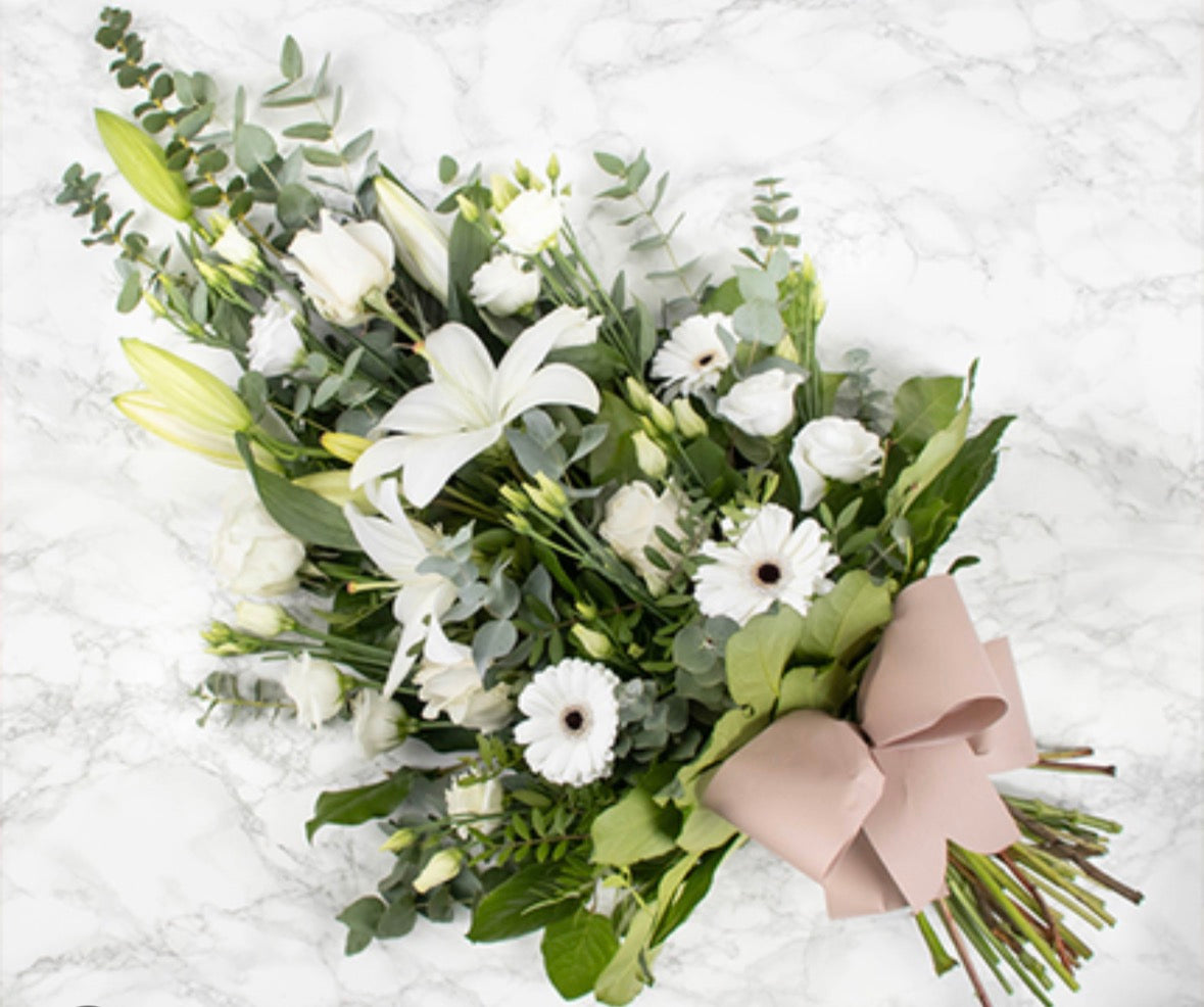 Deuil Bouquet gerbe