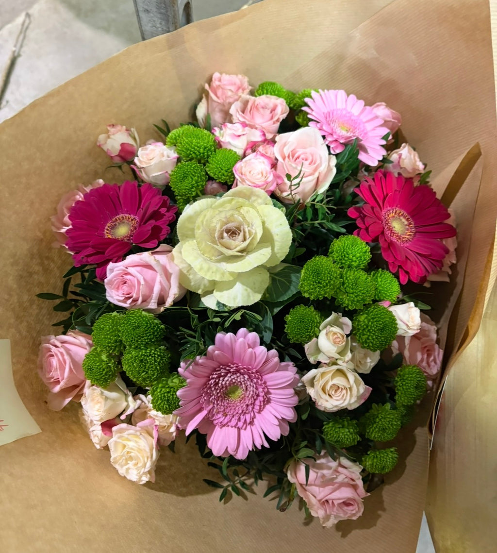 Création Douce harmonie