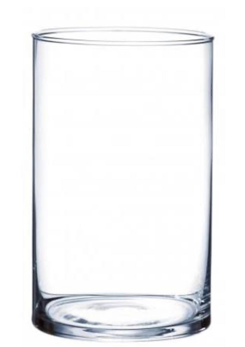 Les petits + - Vase en verre