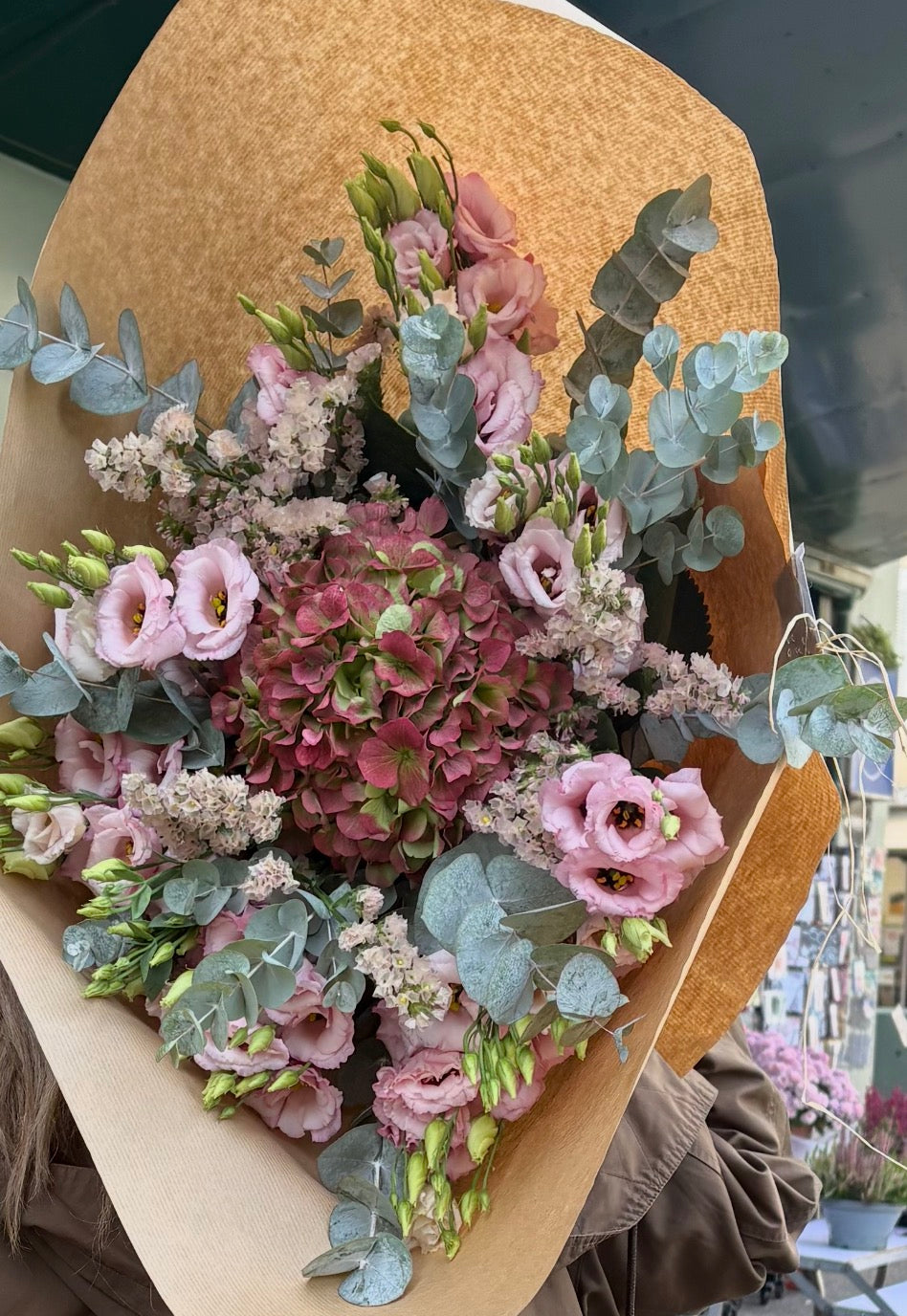 Création Douce harmonie