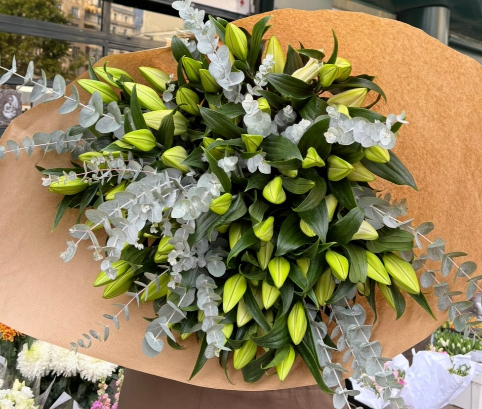 Création Lys signature