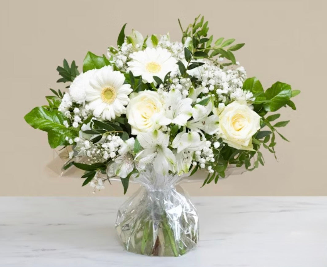 Deuil Bouquet réserve d’eau