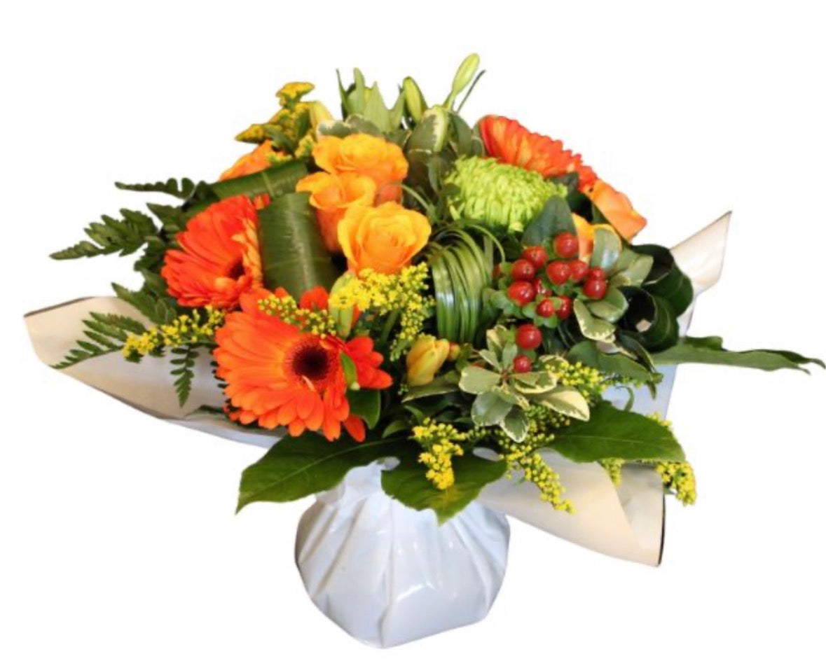 Deuil Bouquet réserve d’eau